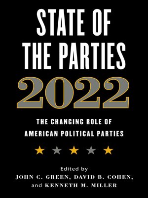 cover image of State of the Parties 2022